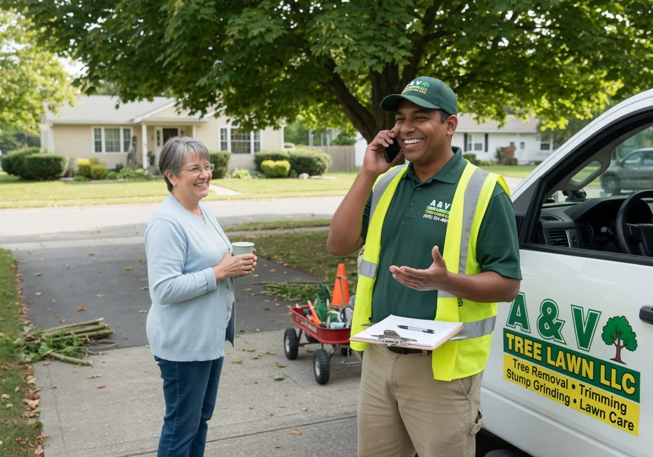 Tree Service Litchfield, ME FAQs